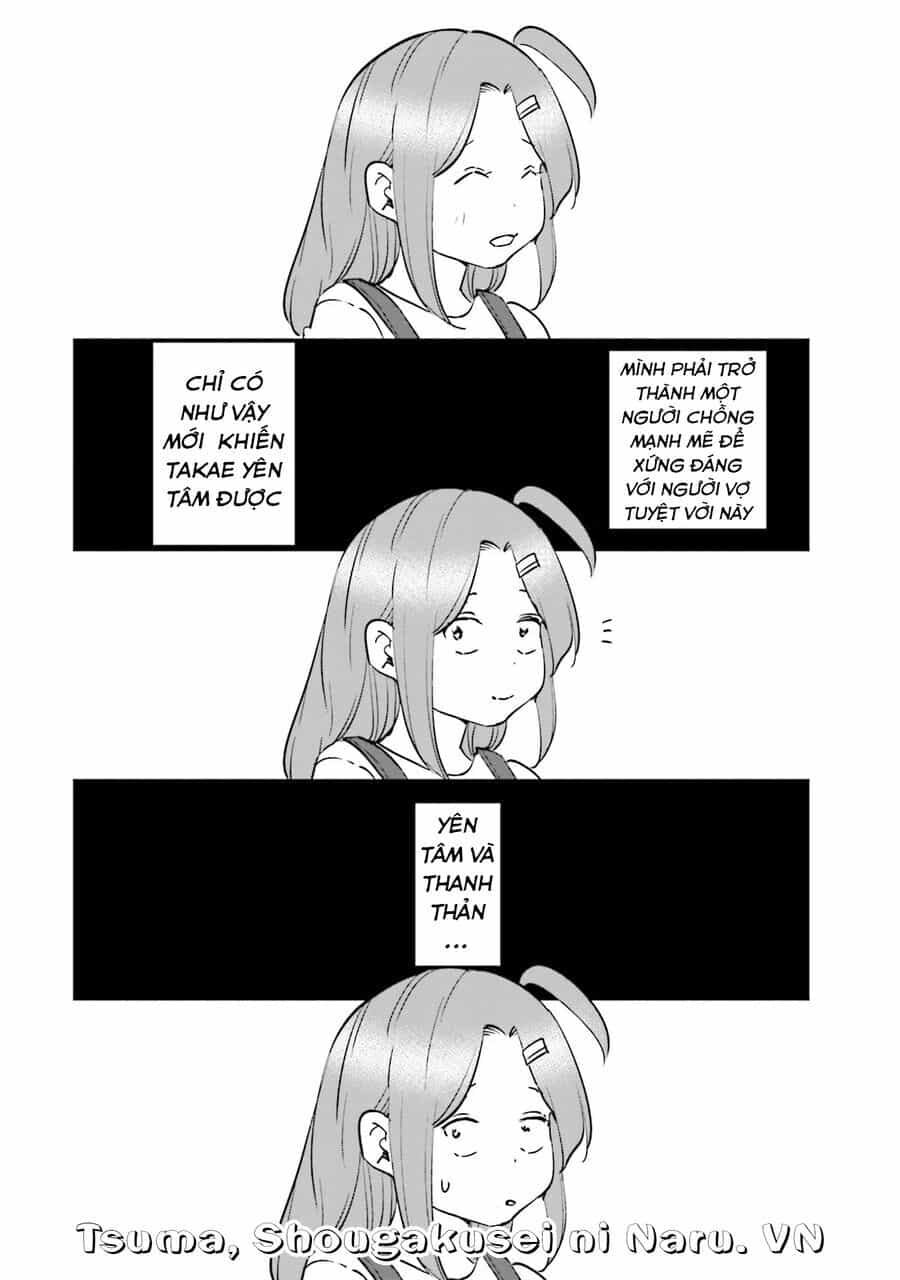 Tsuma, Shougakusei Ni Naru. - Chương 89 - ảnh 19
