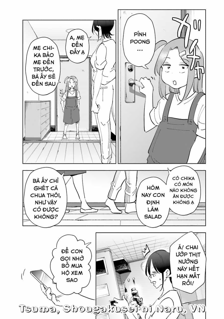 Tsuma, Shougakusei Ni Naru. - Chương 89 - ảnh 2