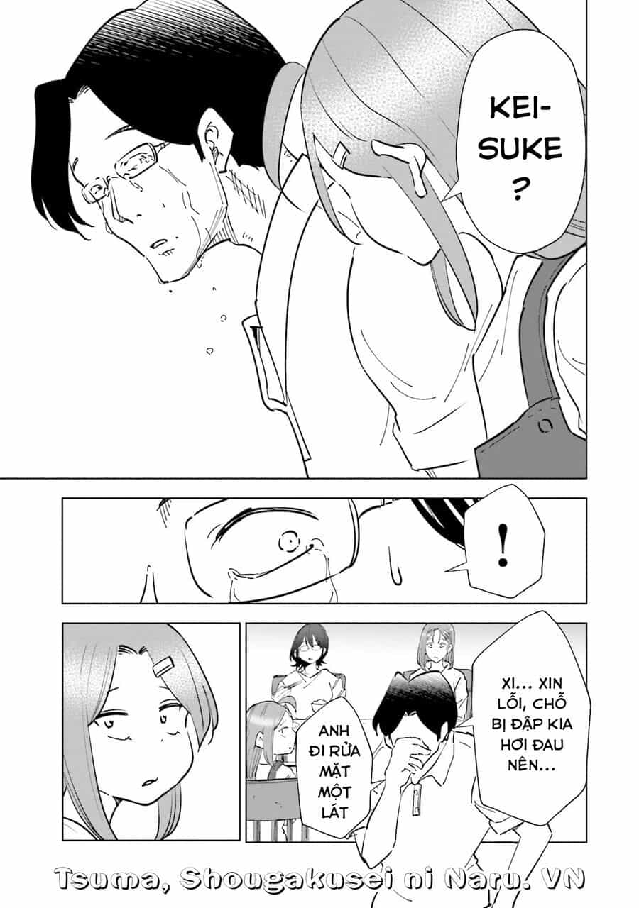 Tsuma, Shougakusei Ni Naru. - Chương 89 - ảnh 20