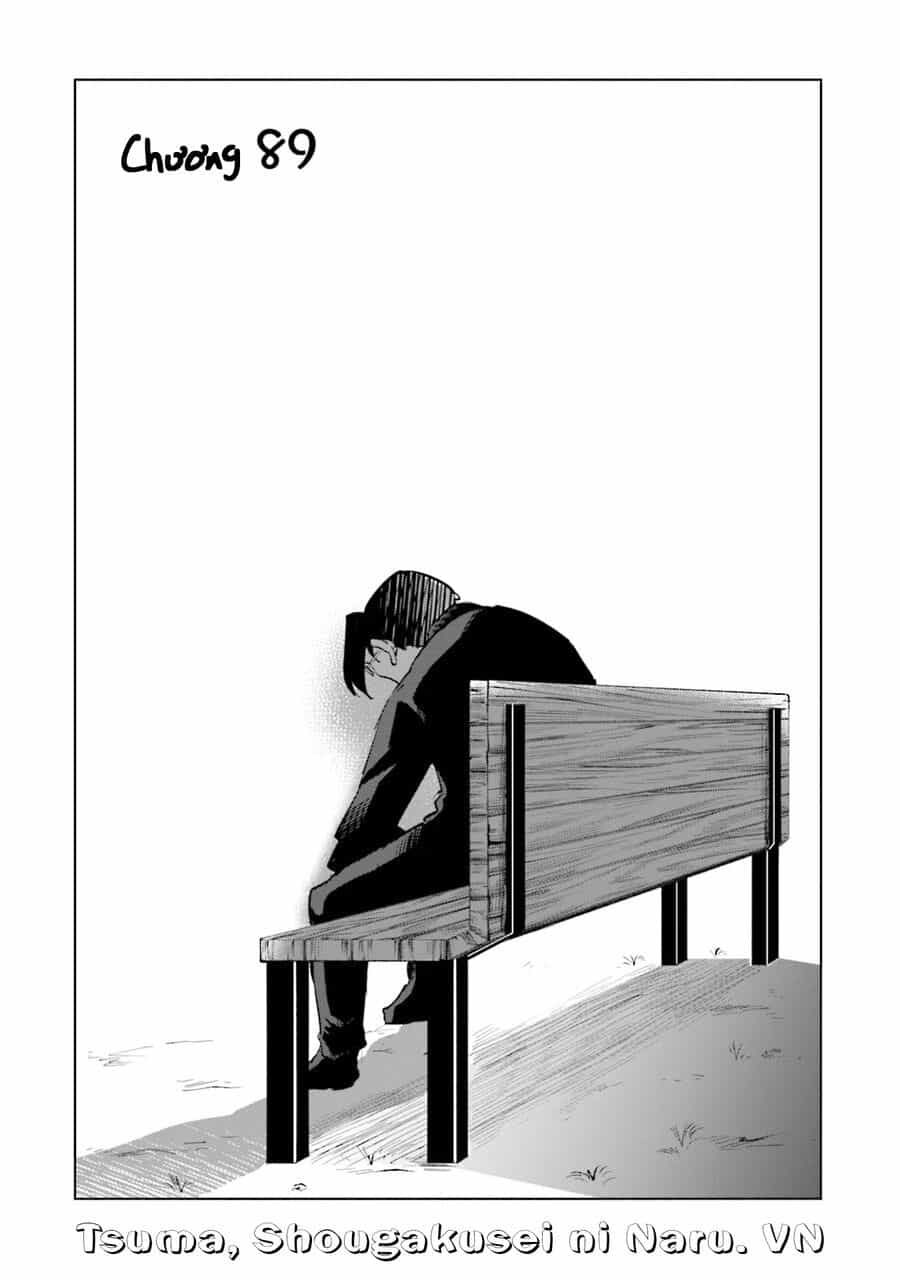 Tsuma, Shougakusei Ni Naru. - Chương 89 - ảnh 3