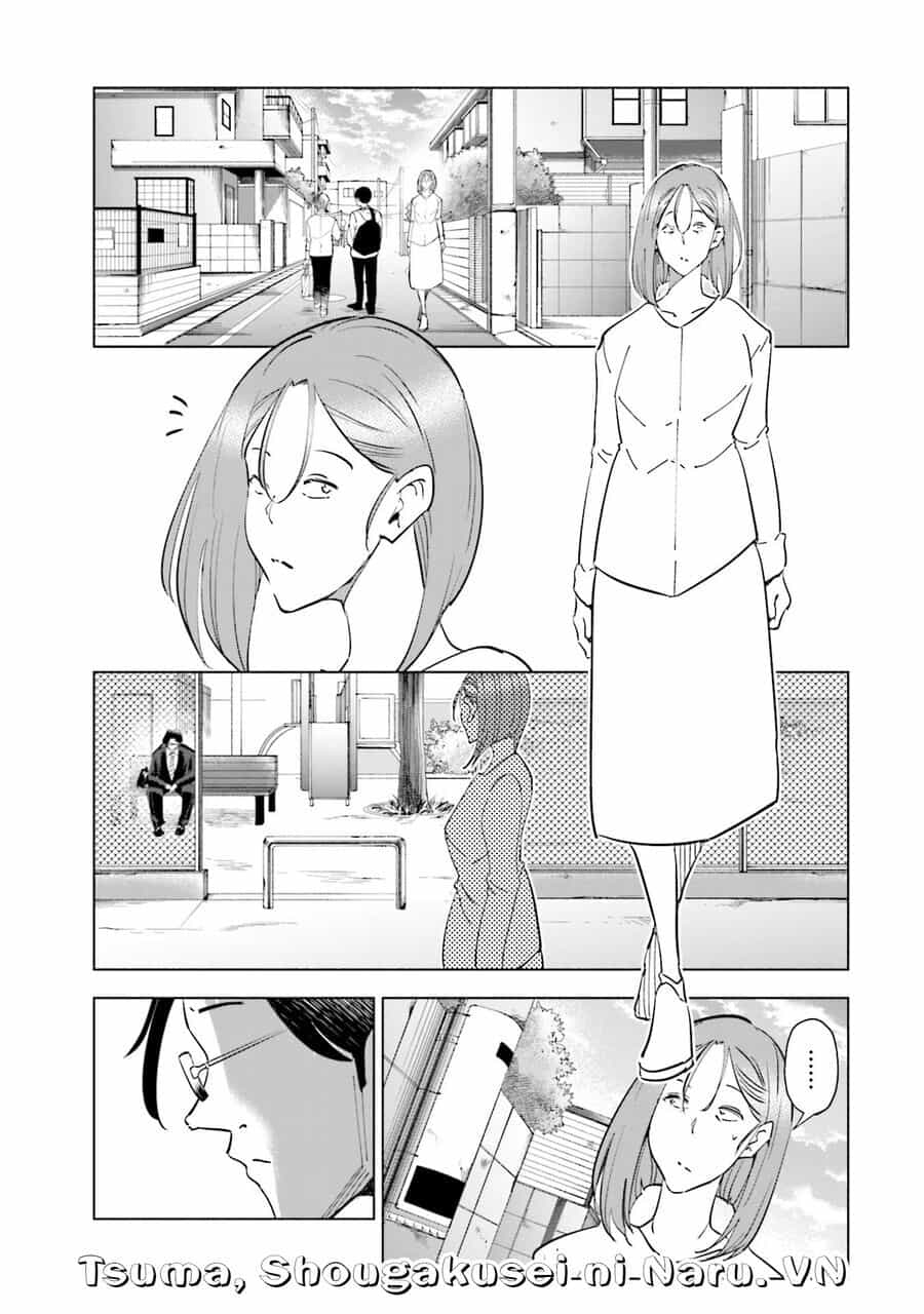 Tsuma, Shougakusei Ni Naru. - Chương 89 - ảnh 4