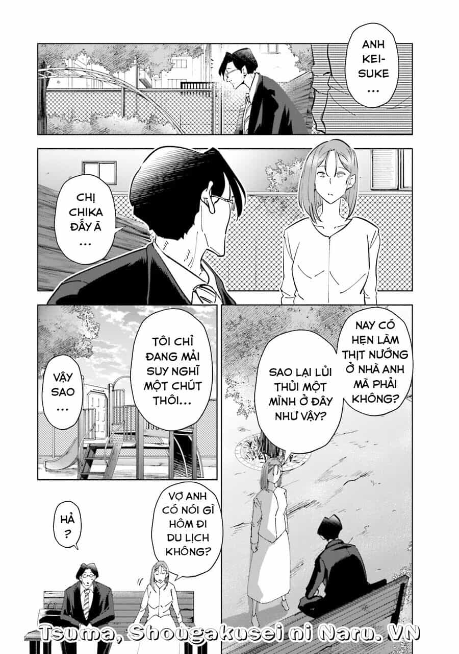 Tsuma, Shougakusei Ni Naru. - Chương 89 - ảnh 5