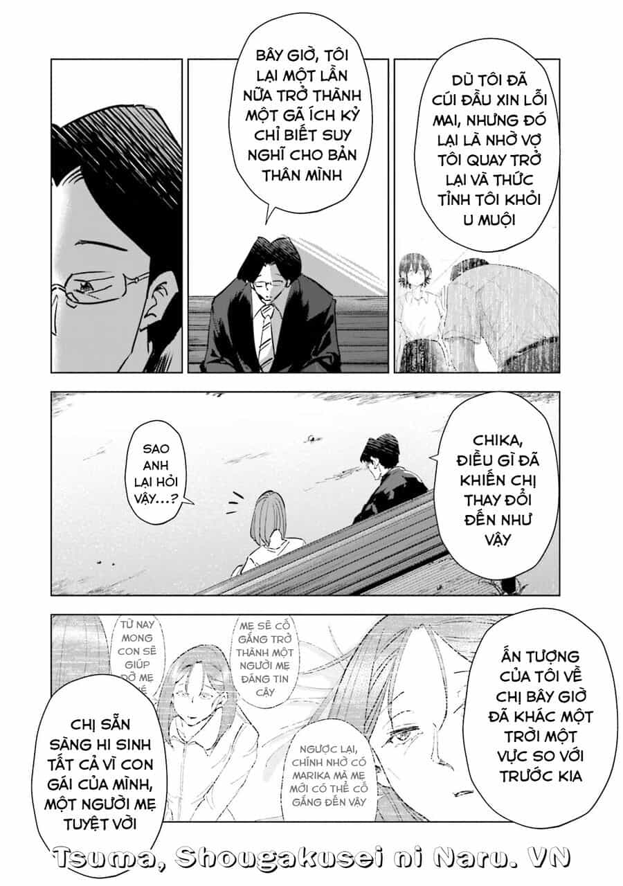 Tsuma, Shougakusei Ni Naru. - Chương 89 - ảnh 9