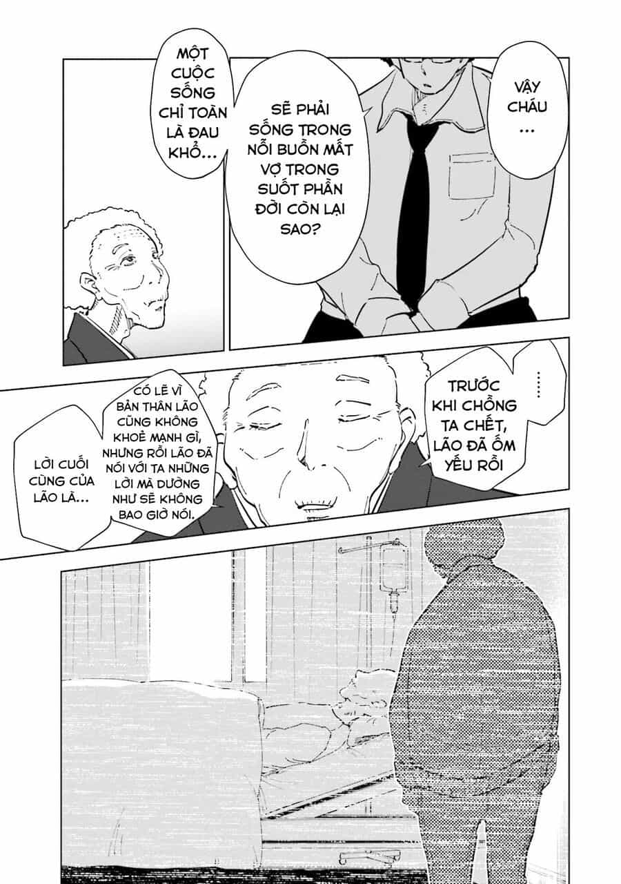 Tsuma, Shougakusei Ni Naru. - Chương 91 - ảnh 13