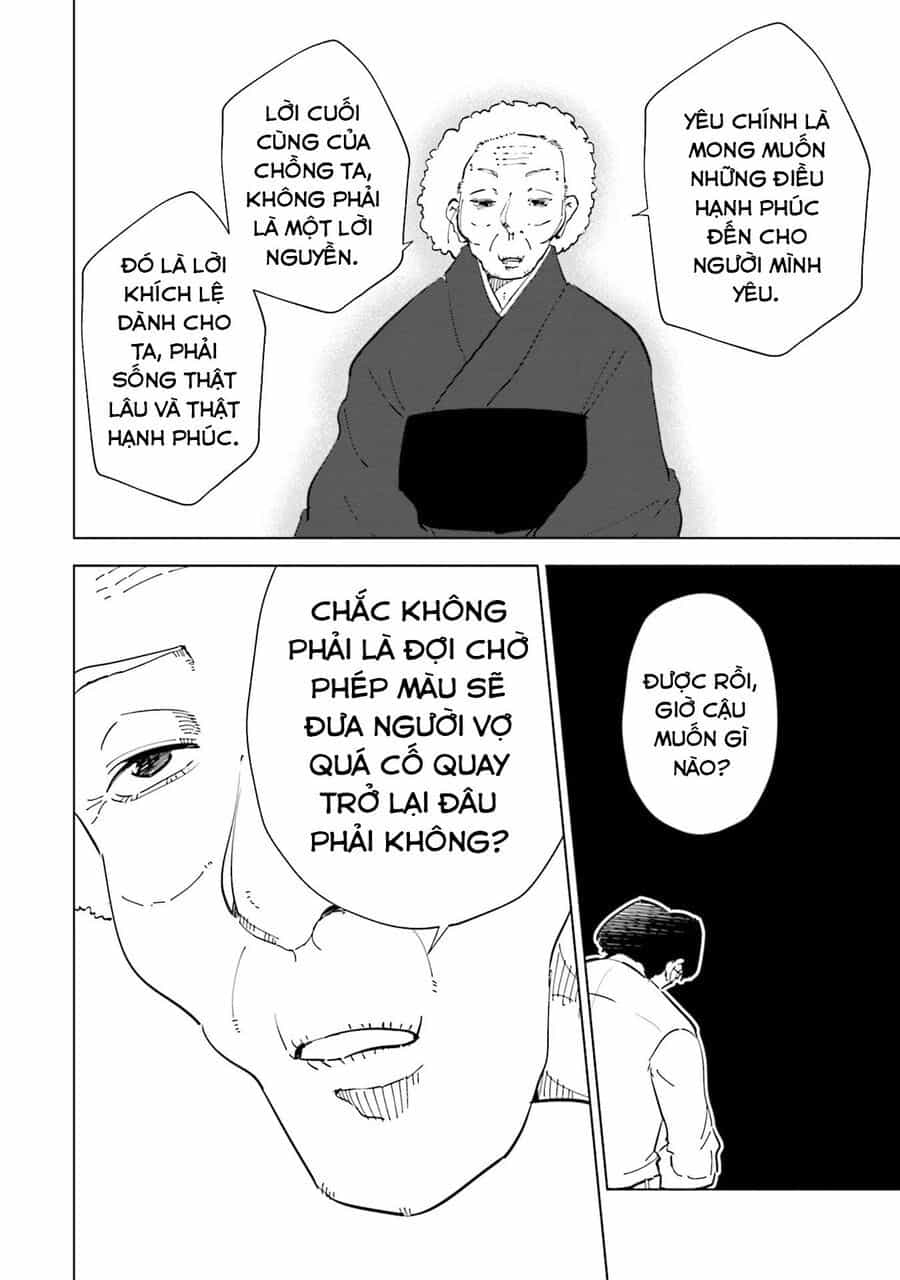 Tsuma, Shougakusei Ni Naru. - Chương 91 - ảnh 16