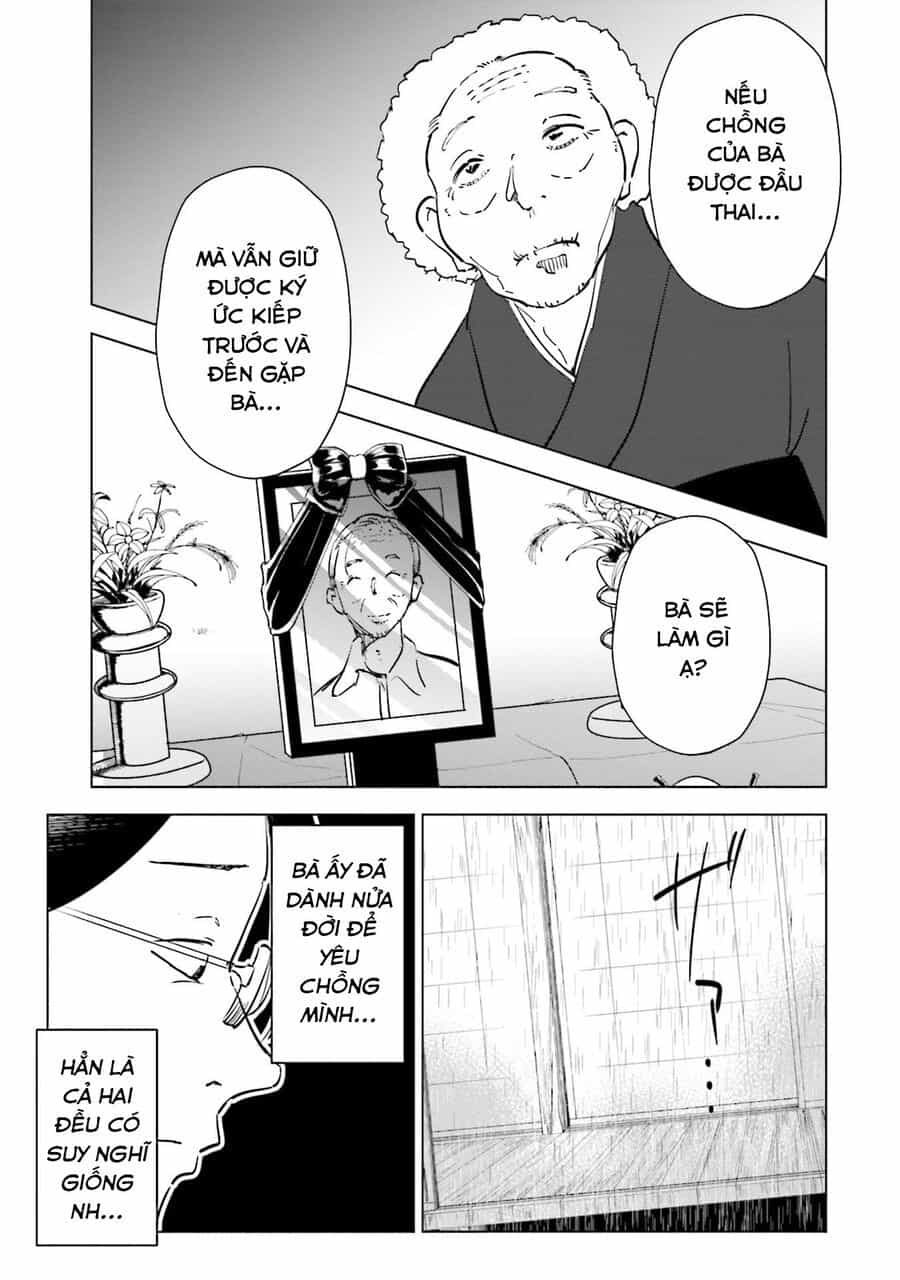 Tsuma, Shougakusei Ni Naru. - Chương 91 - ảnh 5