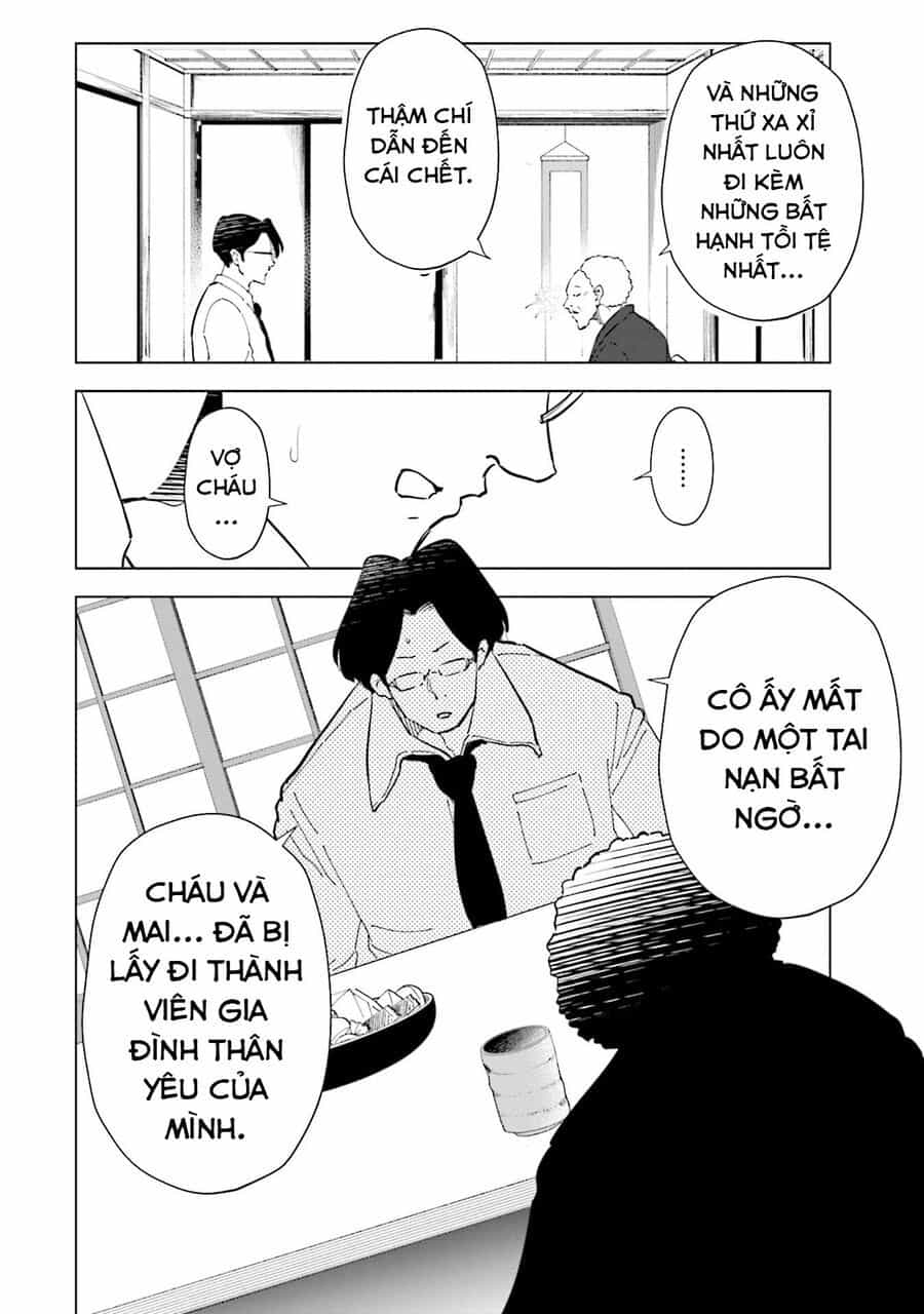Tsuma, Shougakusei Ni Naru. - Chương 91 - ảnh 8