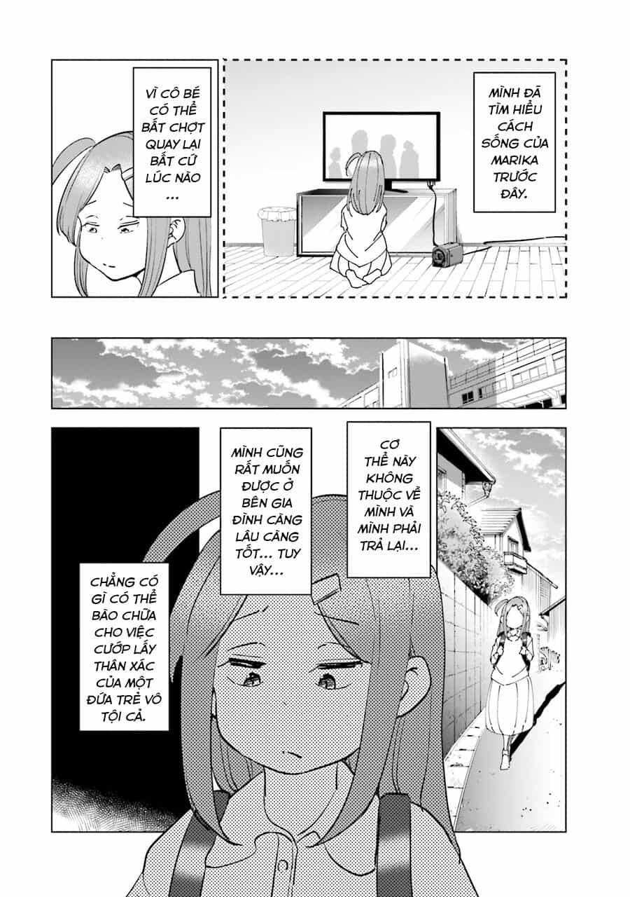 Tsuma, Shougakusei Ni Naru. - Chương 92 - ảnh 10
