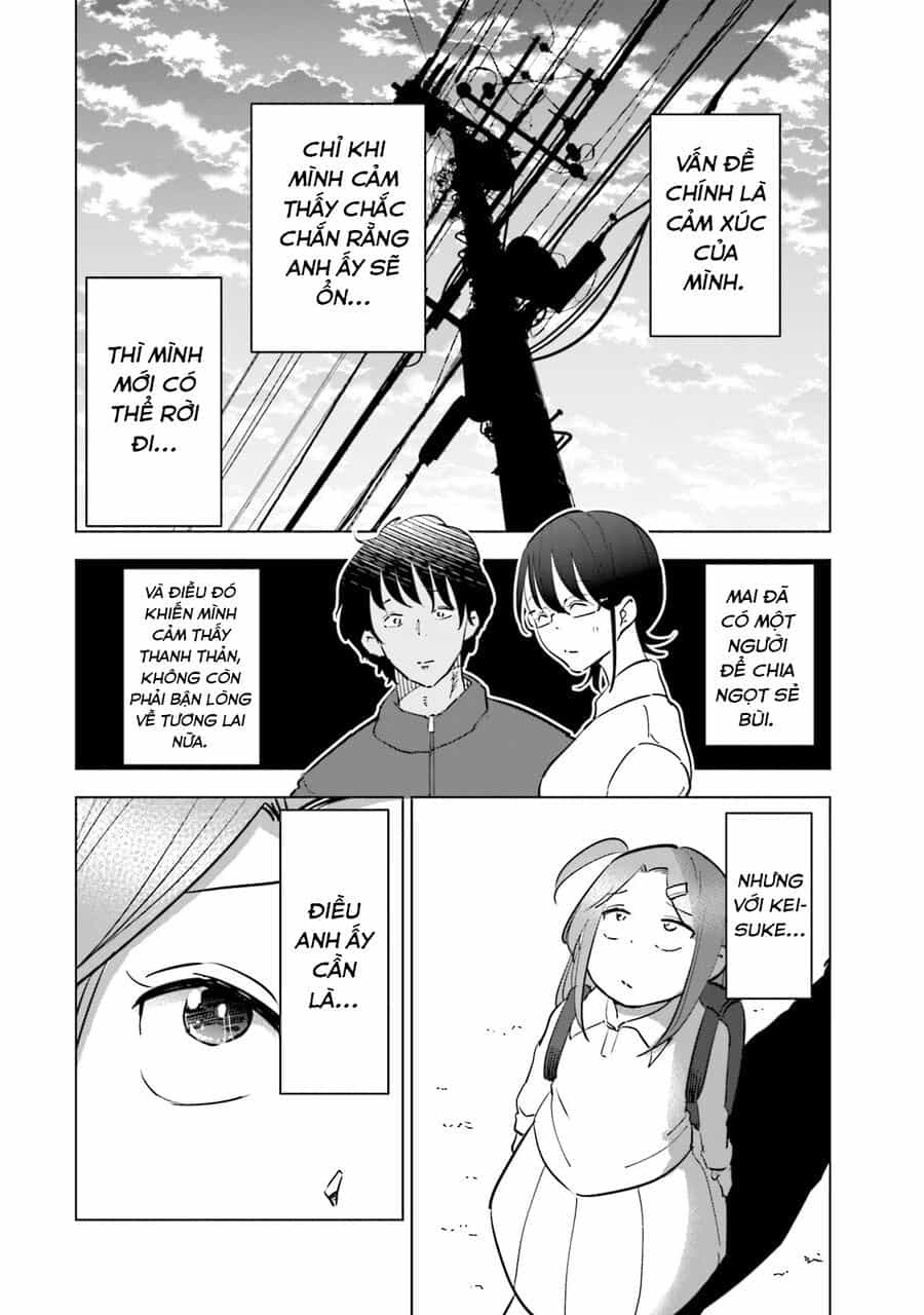 Tsuma, Shougakusei Ni Naru. - Chương 92 - ảnh 12