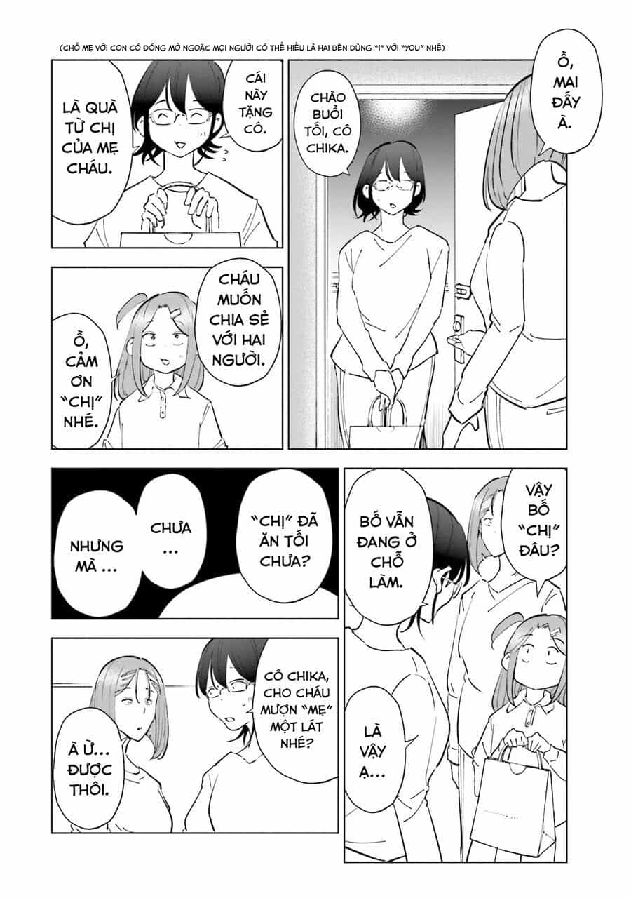 Tsuma, Shougakusei Ni Naru. - Chương 92 - ảnh 14