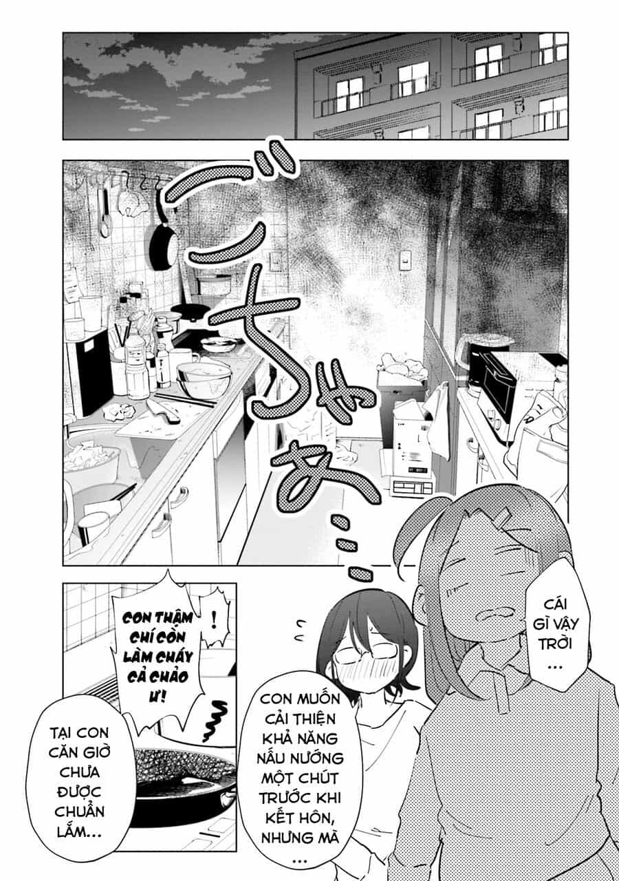 Tsuma, Shougakusei Ni Naru. - Chương 92 - ảnh 15