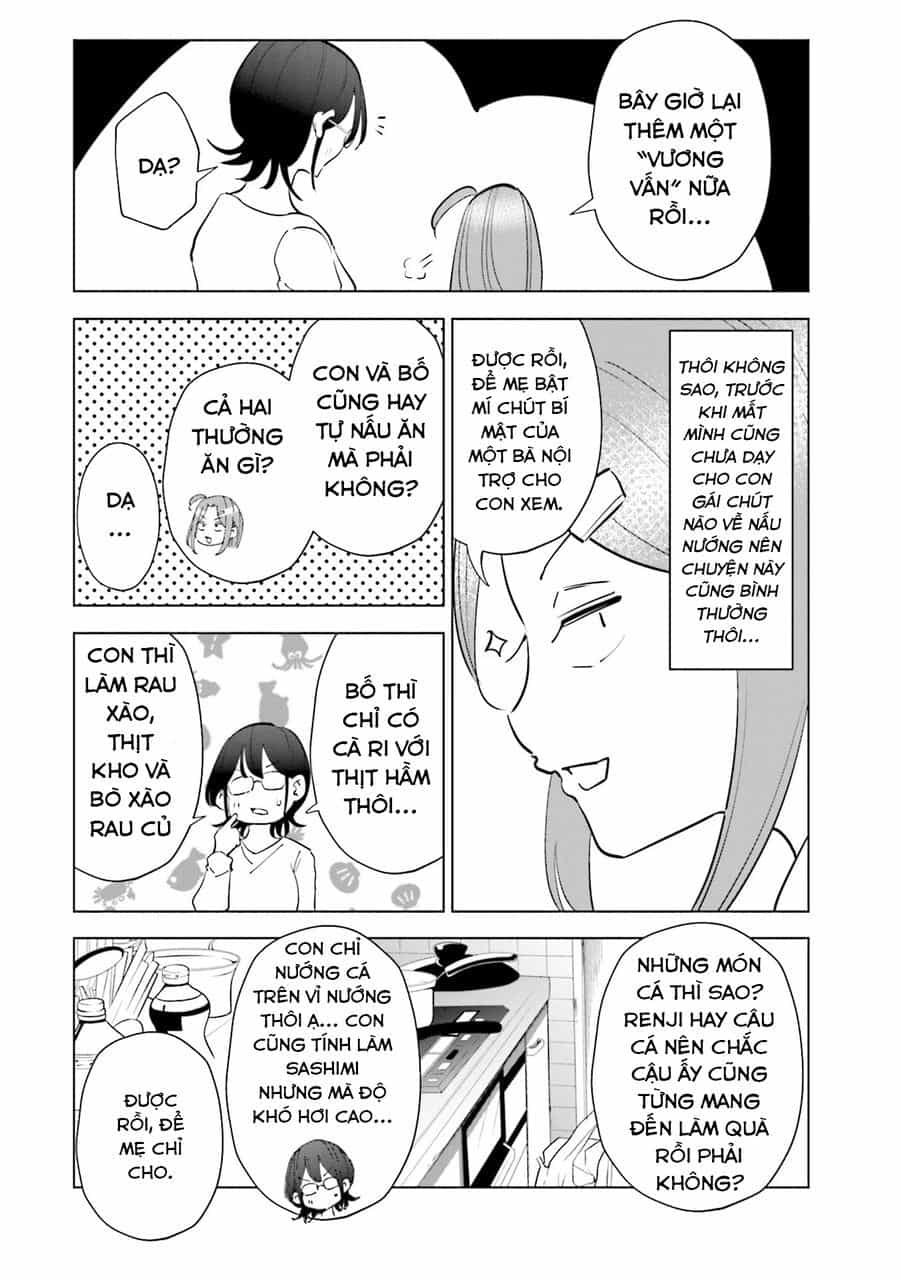 Tsuma, Shougakusei Ni Naru. - Chương 92 - ảnh 16
