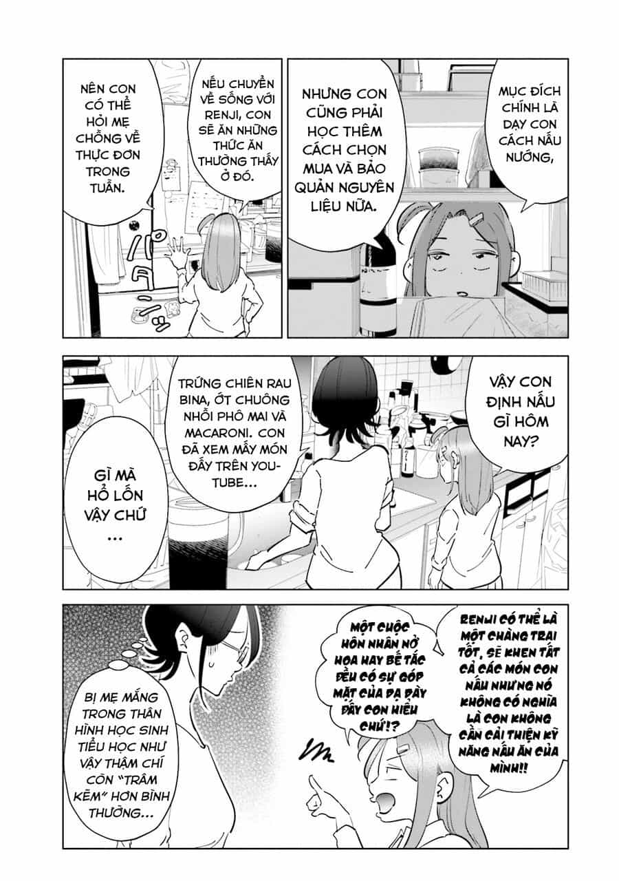 Tsuma, Shougakusei Ni Naru. - Chương 92 - ảnh 17