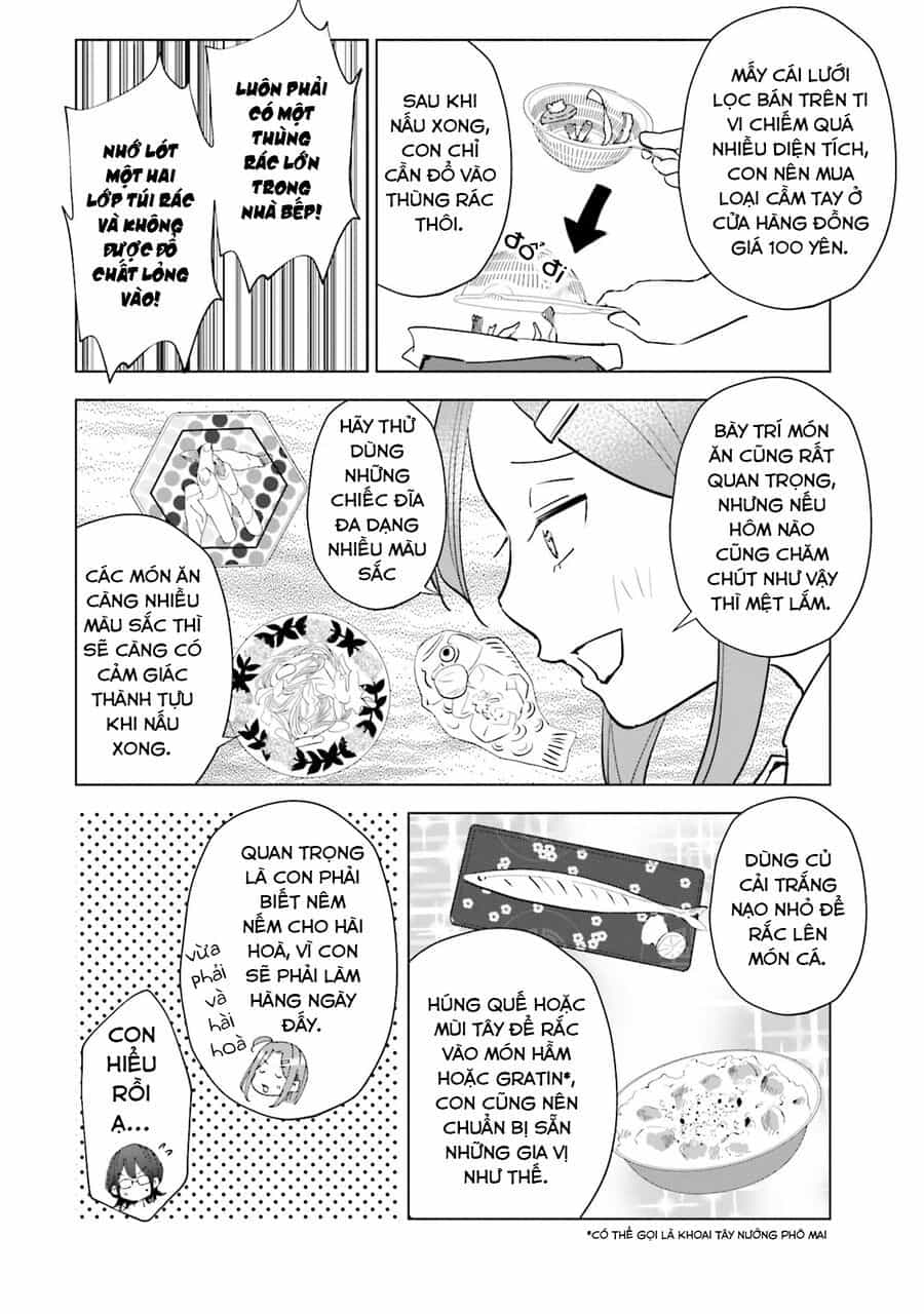 Tsuma, Shougakusei Ni Naru. - Chương 92 - ảnh 18