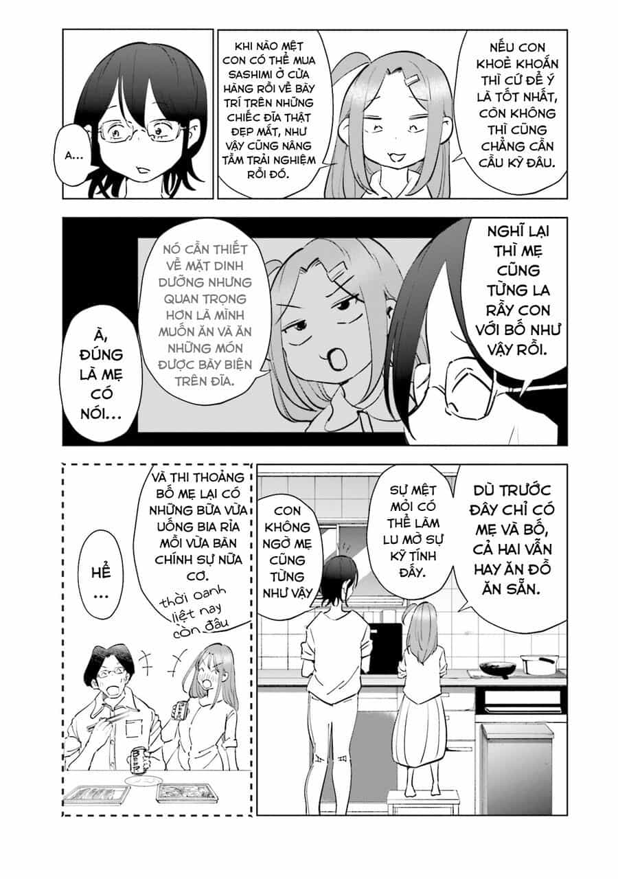 Tsuma, Shougakusei Ni Naru. - Chương 92 - ảnh 19