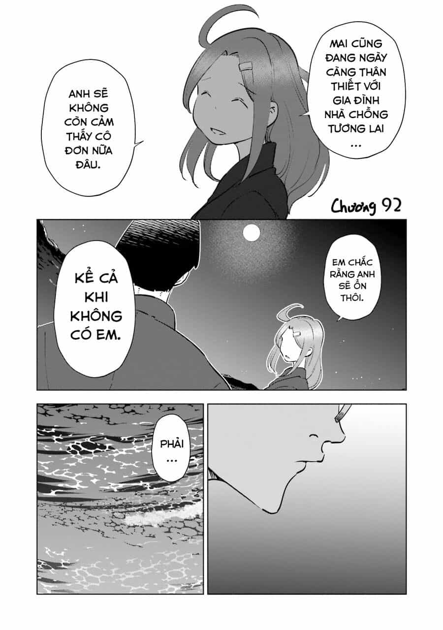 Tsuma, Shougakusei Ni Naru. - Chương 92 - ảnh 3