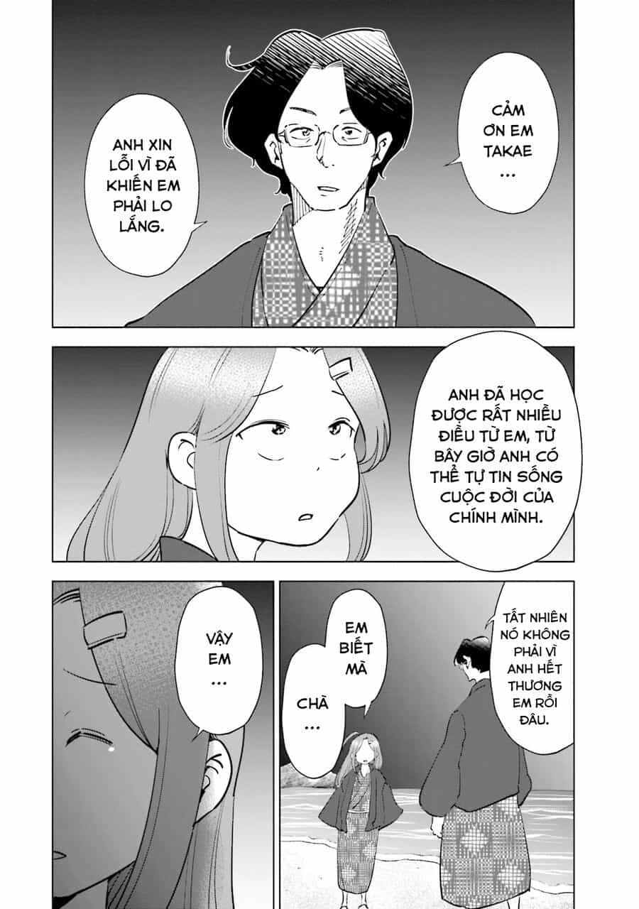 Tsuma, Shougakusei Ni Naru. - Chương 92 - ảnh 4