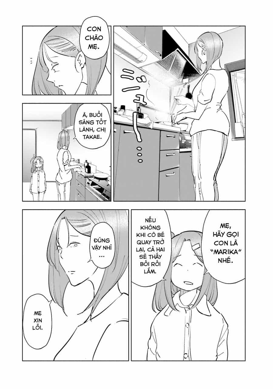 Tsuma, Shougakusei Ni Naru. - Chương 92 - ảnh 6