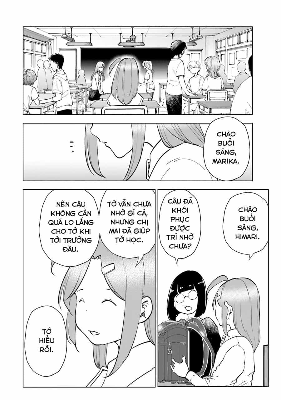Tsuma, Shougakusei Ni Naru. - Chương 92 - ảnh 8