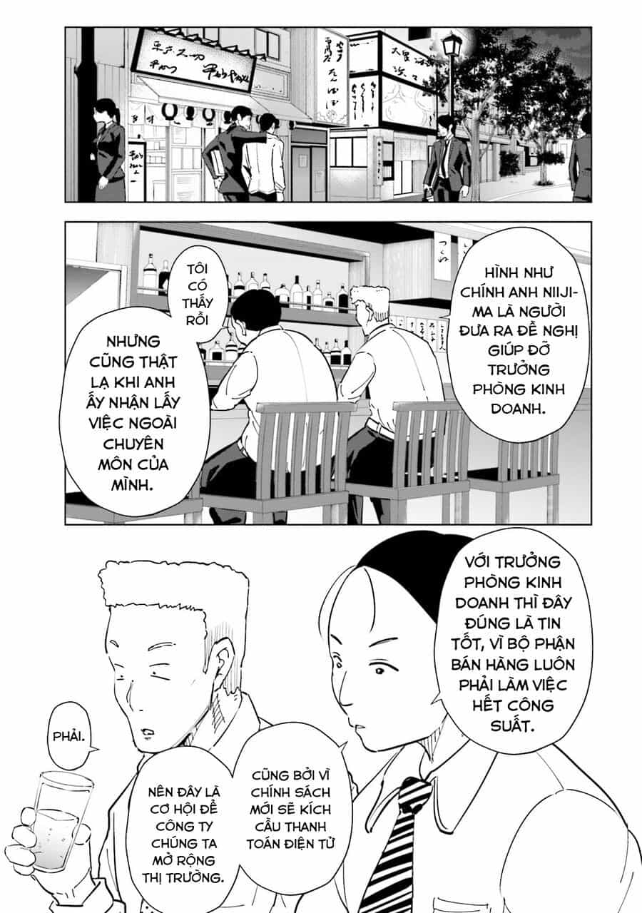 Tsuma, Shougakusei Ni Naru. - Chương 93 - ảnh 11