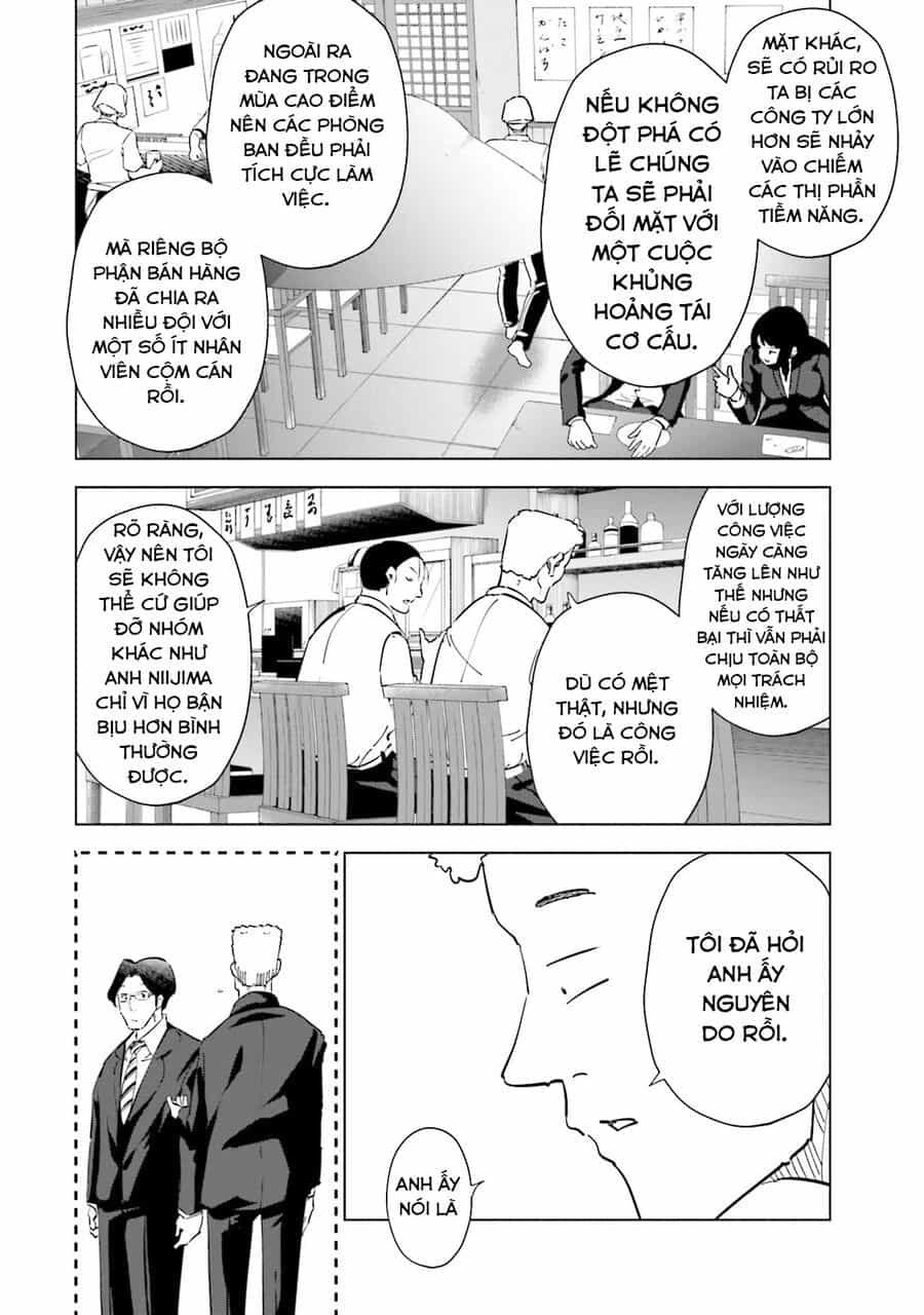 Tsuma, Shougakusei Ni Naru. - Chương 93 - ảnh 12