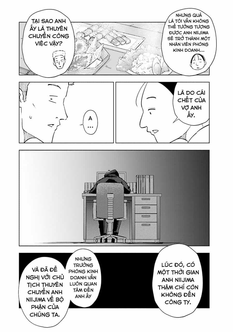 Tsuma, Shougakusei Ni Naru. - Chương 93 - ảnh 14