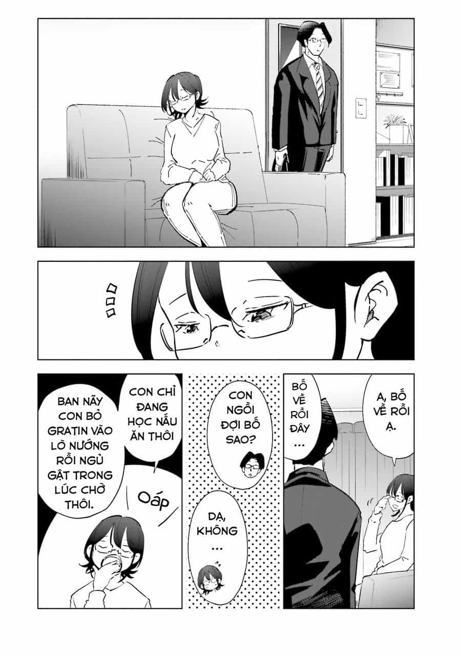 Tsuma, Shougakusei Ni Naru. - Chương 93 - ảnh 16