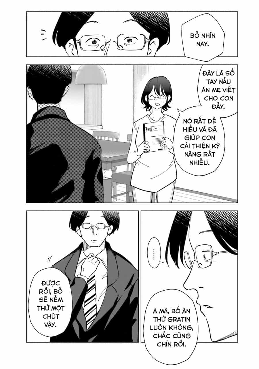 Tsuma, Shougakusei Ni Naru. - Chương 93 - ảnh 17