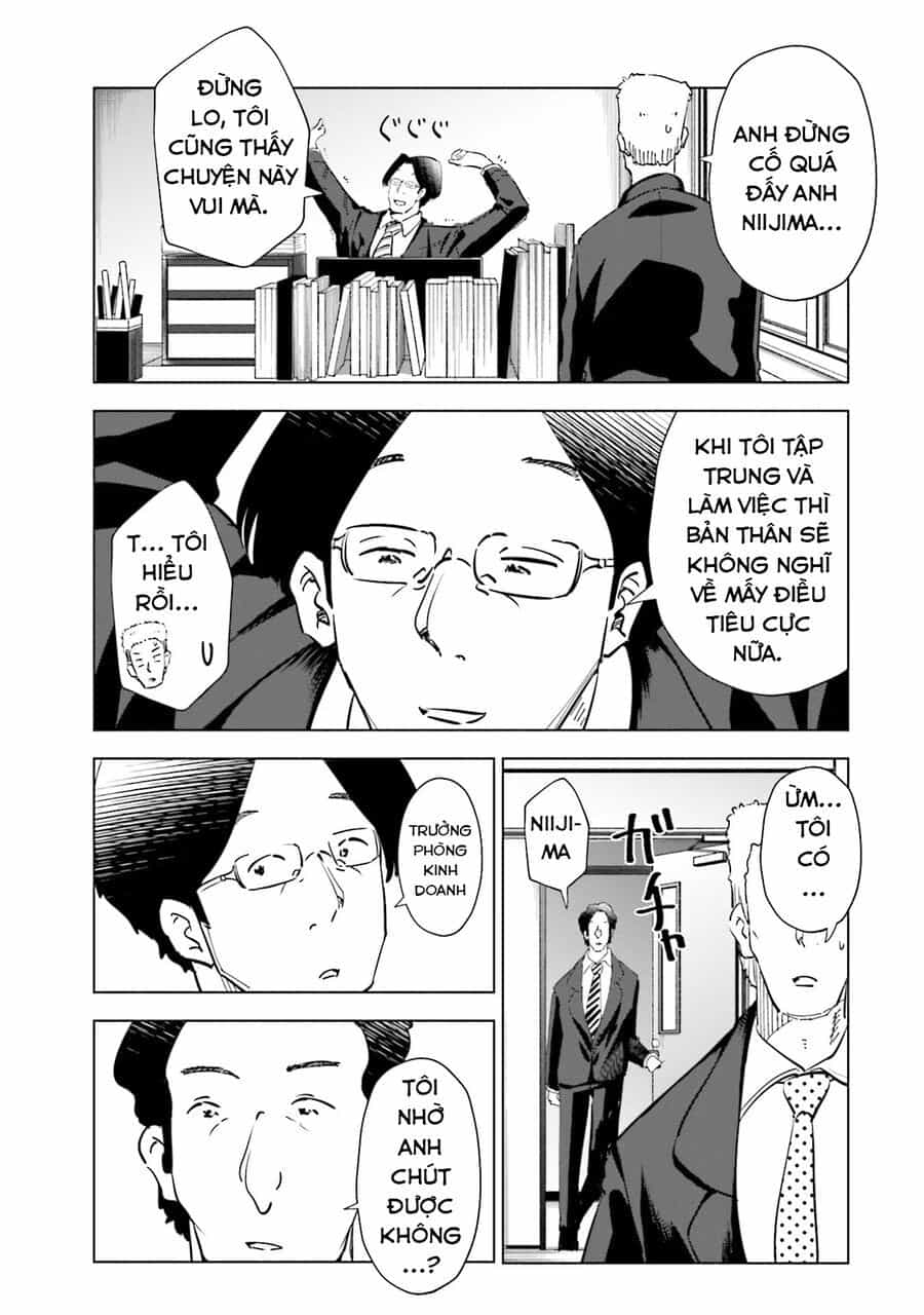Tsuma, Shougakusei Ni Naru. - Chương 93 - ảnh 21