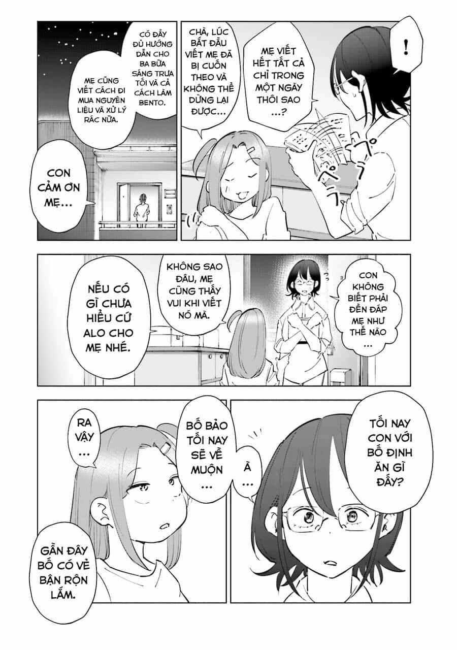 Tsuma, Shougakusei Ni Naru. - Chương 93 - ảnh 4