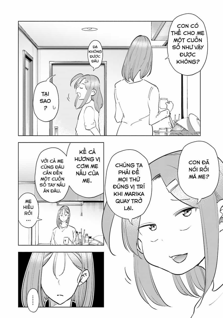Tsuma, Shougakusei Ni Naru. - Chương 93 - ảnh 6