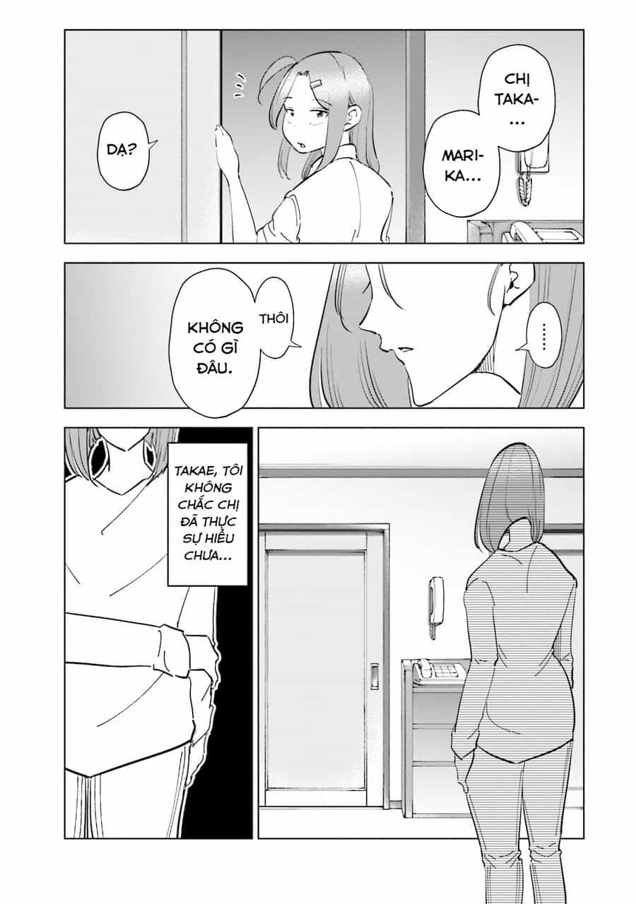 Tsuma, Shougakusei Ni Naru. - Chương 93 - ảnh 7