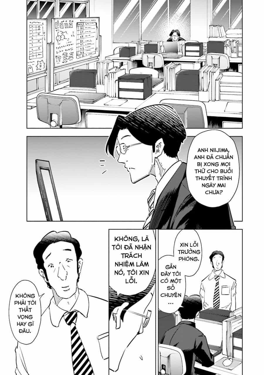 Tsuma, Shougakusei Ni Naru. - Chương 93 - ảnh 9