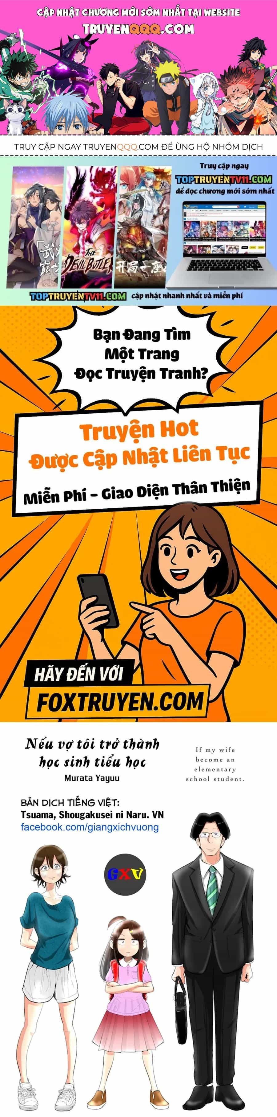 Tsuma, Shougakusei Ni Naru. - Chương 94 - ảnh 1
