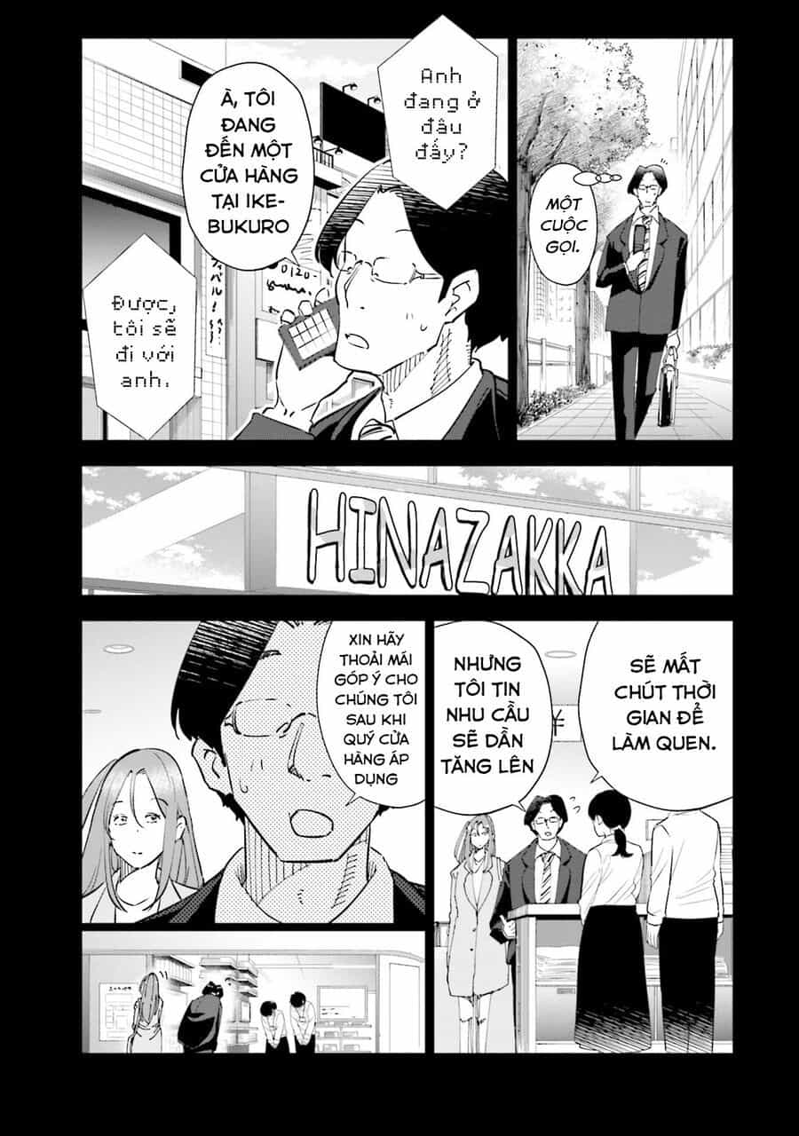 Tsuma, Shougakusei Ni Naru. - Chương 94 - ảnh 10