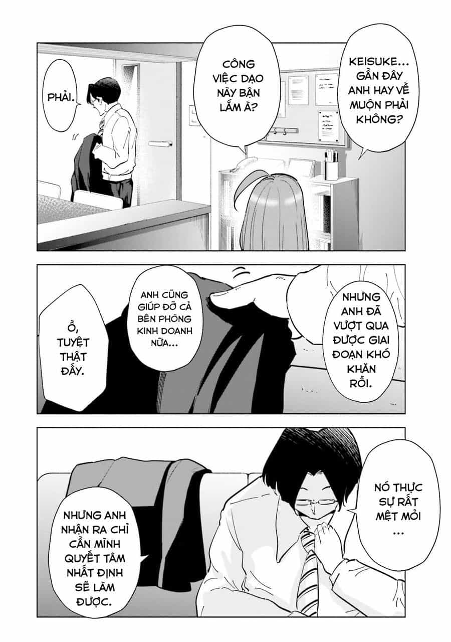 Tsuma, Shougakusei Ni Naru. - Chương 94 - ảnh 19