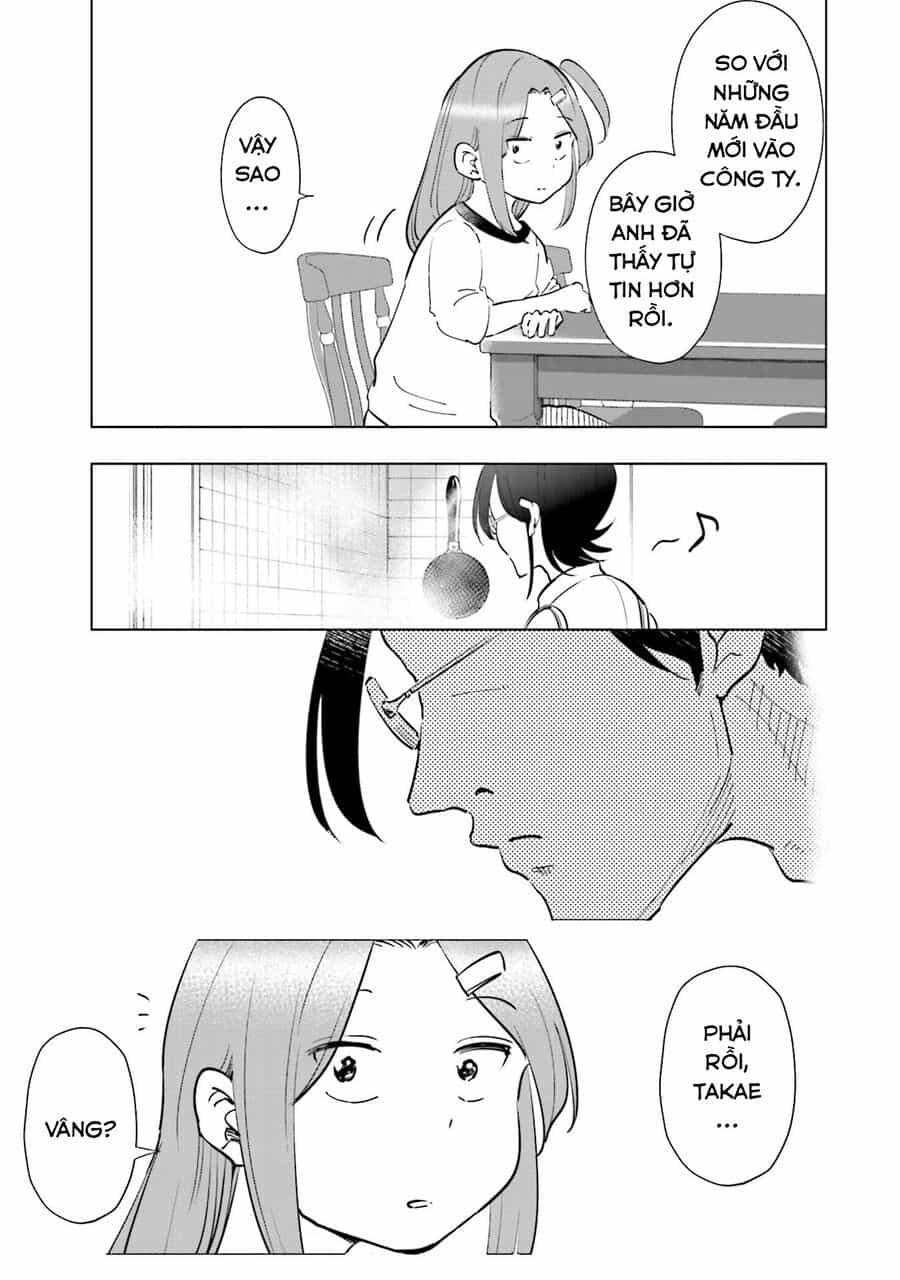 Tsuma, Shougakusei Ni Naru. - Chương 94 - ảnh 20