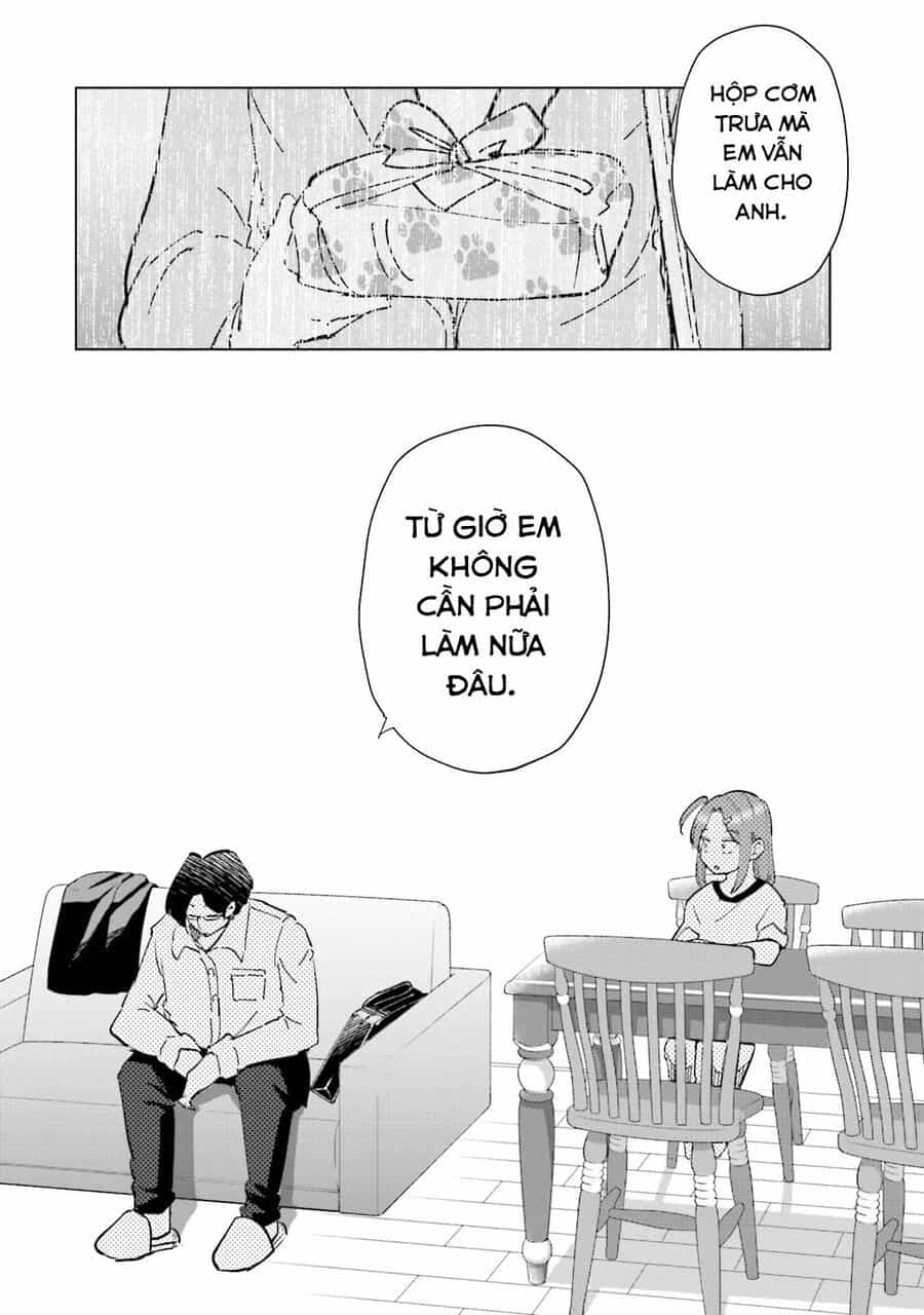Tsuma, Shougakusei Ni Naru. - Chương 94 - ảnh 21