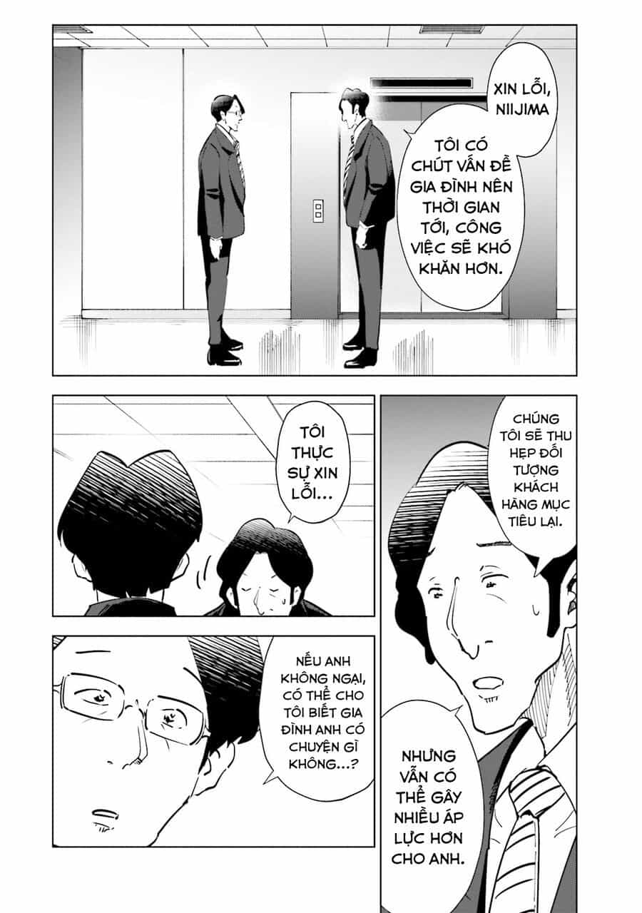 Tsuma, Shougakusei Ni Naru. - Chương 94 - ảnh 3