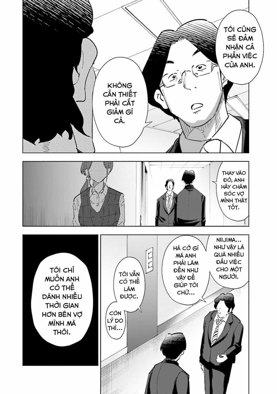 Tsuma, Shougakusei Ni Naru. - Chương 94 - ảnh 5