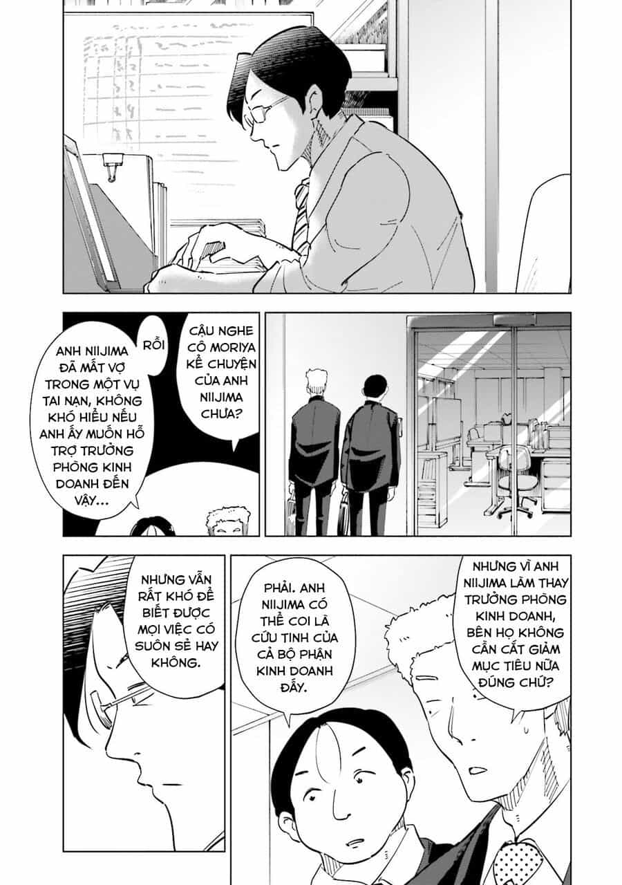 Tsuma, Shougakusei Ni Naru. - Chương 94 - ảnh 6