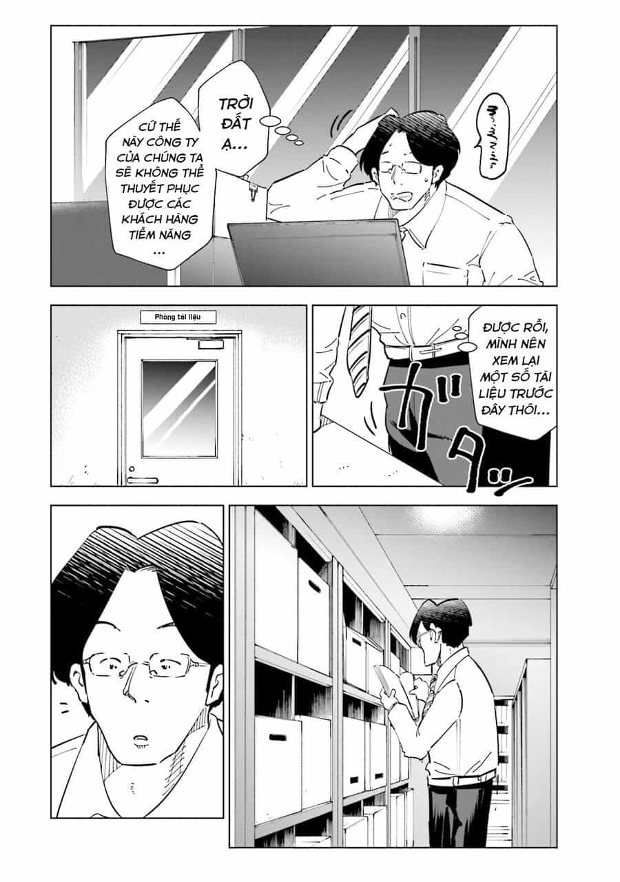 Tsuma, Shougakusei Ni Naru. - Chương 94 - ảnh 7
