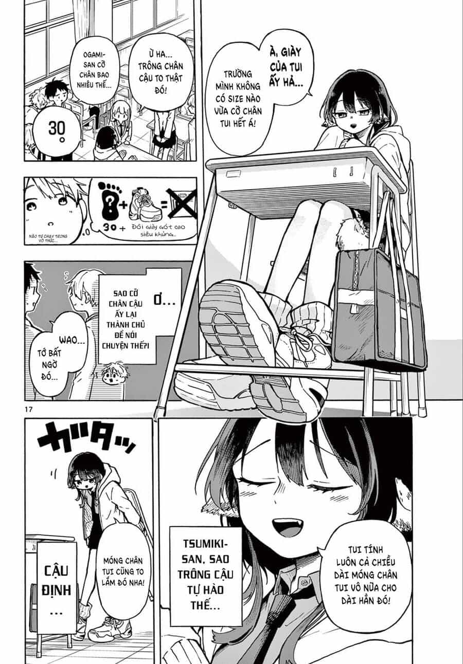 Tsumiki Ogami & The Strange Everyday Life. - Chương 1 - ảnh 18