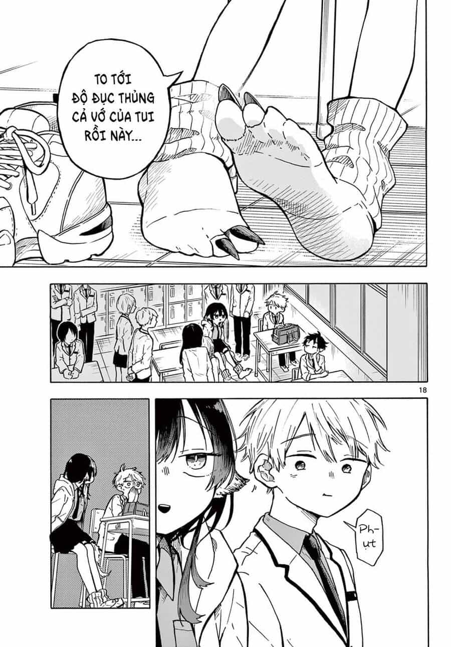 Tsumiki Ogami & The Strange Everyday Life. - Chương 1 - ảnh 19