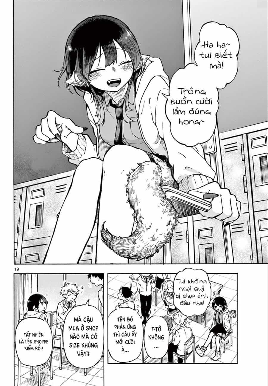 Tsumiki Ogami & The Strange Everyday Life. - Chương 1 - ảnh 20