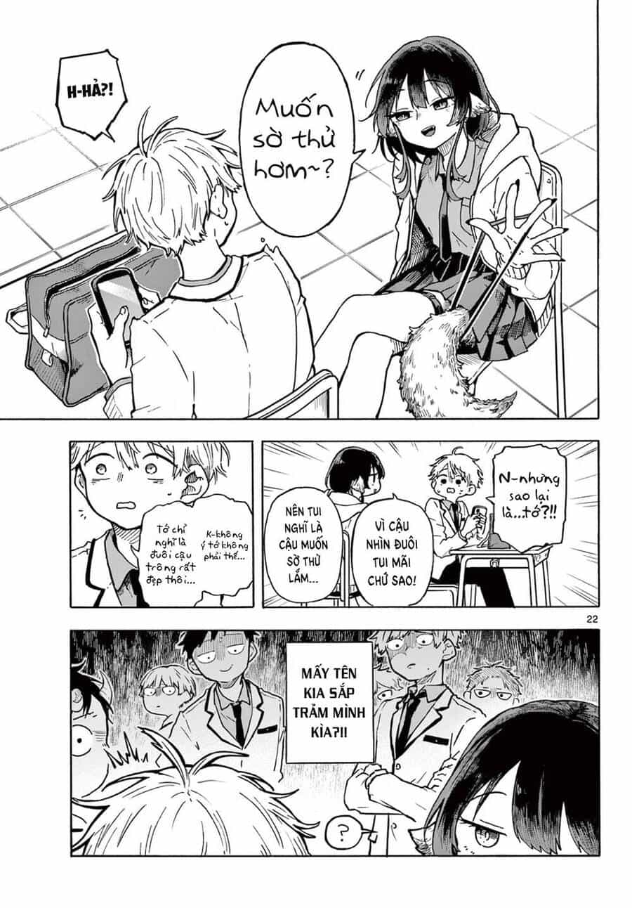 Tsumiki Ogami & The Strange Everyday Life. - Chương 1 - ảnh 23