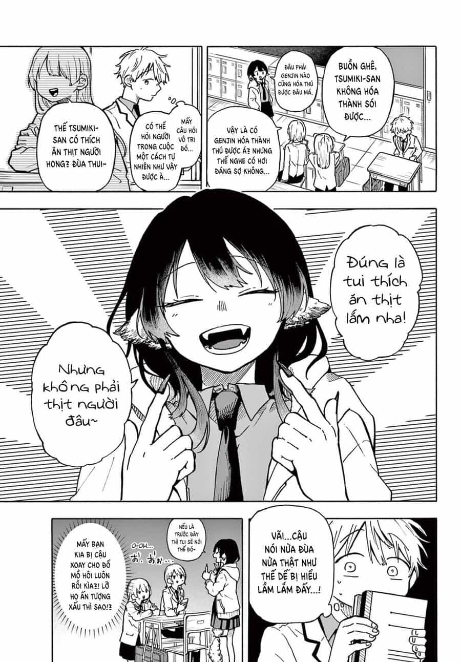 Tsumiki Ogami & The Strange Everyday Life. - Chương 1 - ảnh 25