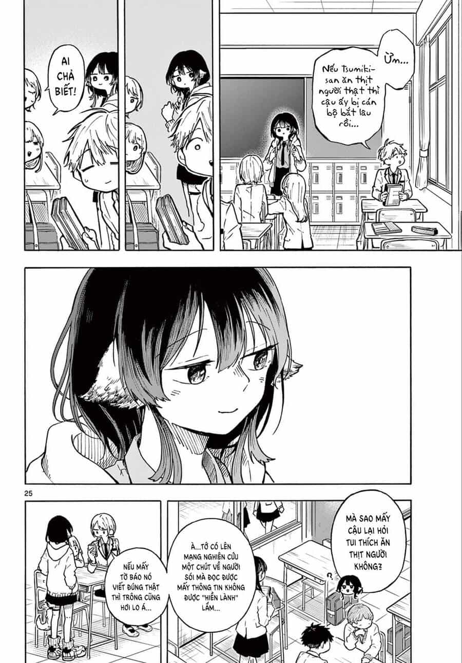 Tsumiki Ogami & The Strange Everyday Life. - Chương 1 - ảnh 26