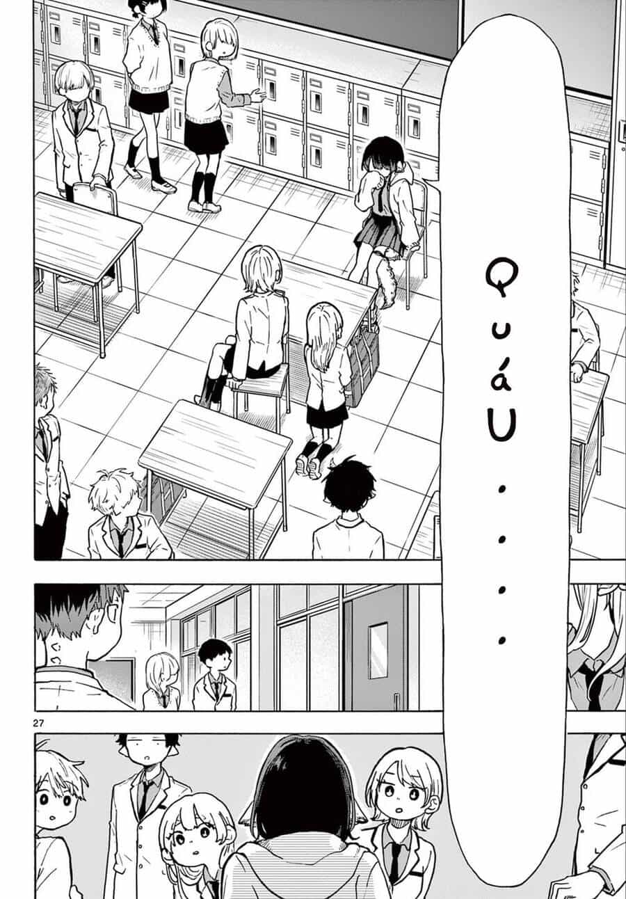 Tsumiki Ogami & The Strange Everyday Life. - Chương 1 - ảnh 28