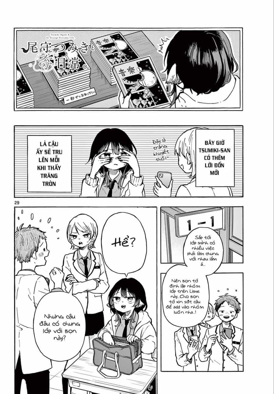 Tsumiki Ogami & The Strange Everyday Life. - Chương 1 - ảnh 30
